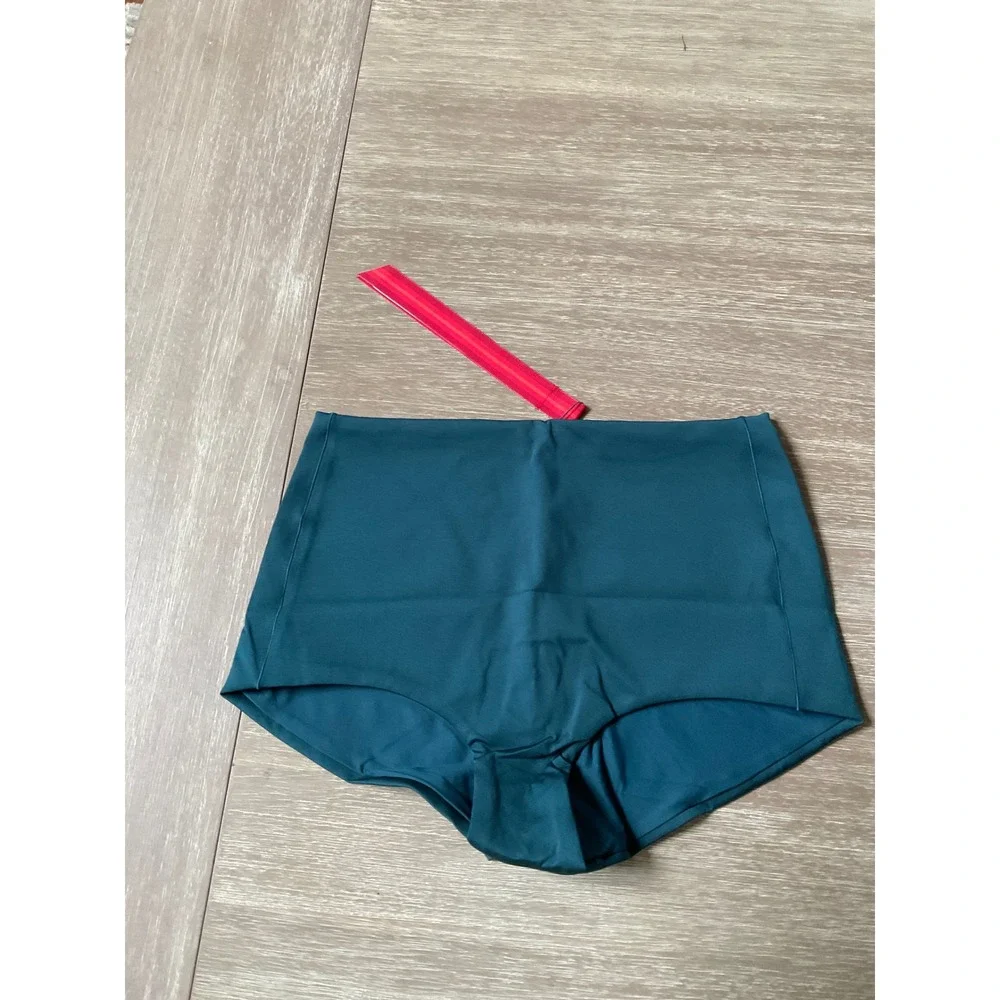 Left On Friday Barrel Bottom Deep End Teal Large New With Tags